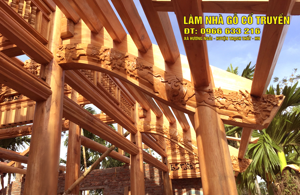  nha go dep, nhà gỗ đẹp, nha go, nhà gỗ, nhà gỗ 5 gian; nha go 5 gian; nhà gỗ 3 gian; nha go 3 gian; nhà gỗ mít; nha go mit; nhà gỗ lim; nha go lim; nhà gỗ xoan; nha go xoan; nhà gỗ kẻ truyền; nha go ke truyen; nhà gỗ cổ truyền; nha go co truyen; nha go truyen thong; nhà gỗ truyền thống; nha go 5 gian hie thong
